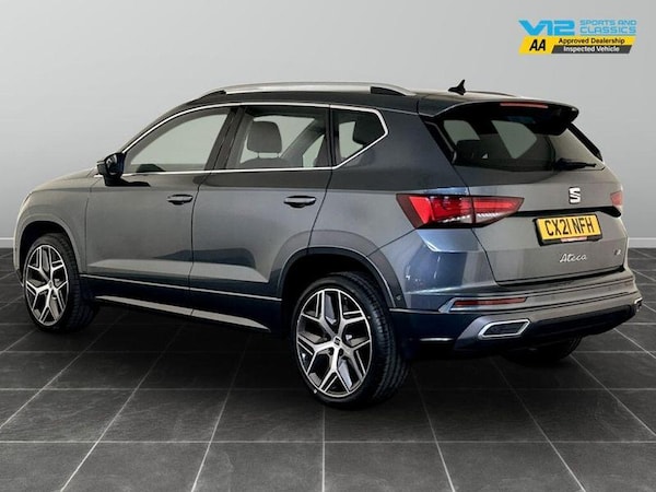 Used SEAT Ateca 2021 for sale - 75717884: Photo 8