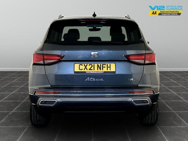 Used SEAT Ateca 2021 for sale - 75717884: Photo 9