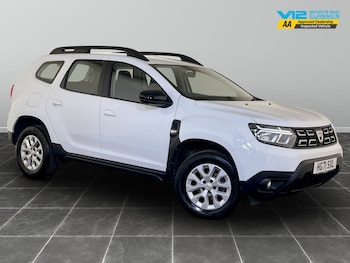 Used Dacia Duster 2022 for sale - 75525433: Photo
