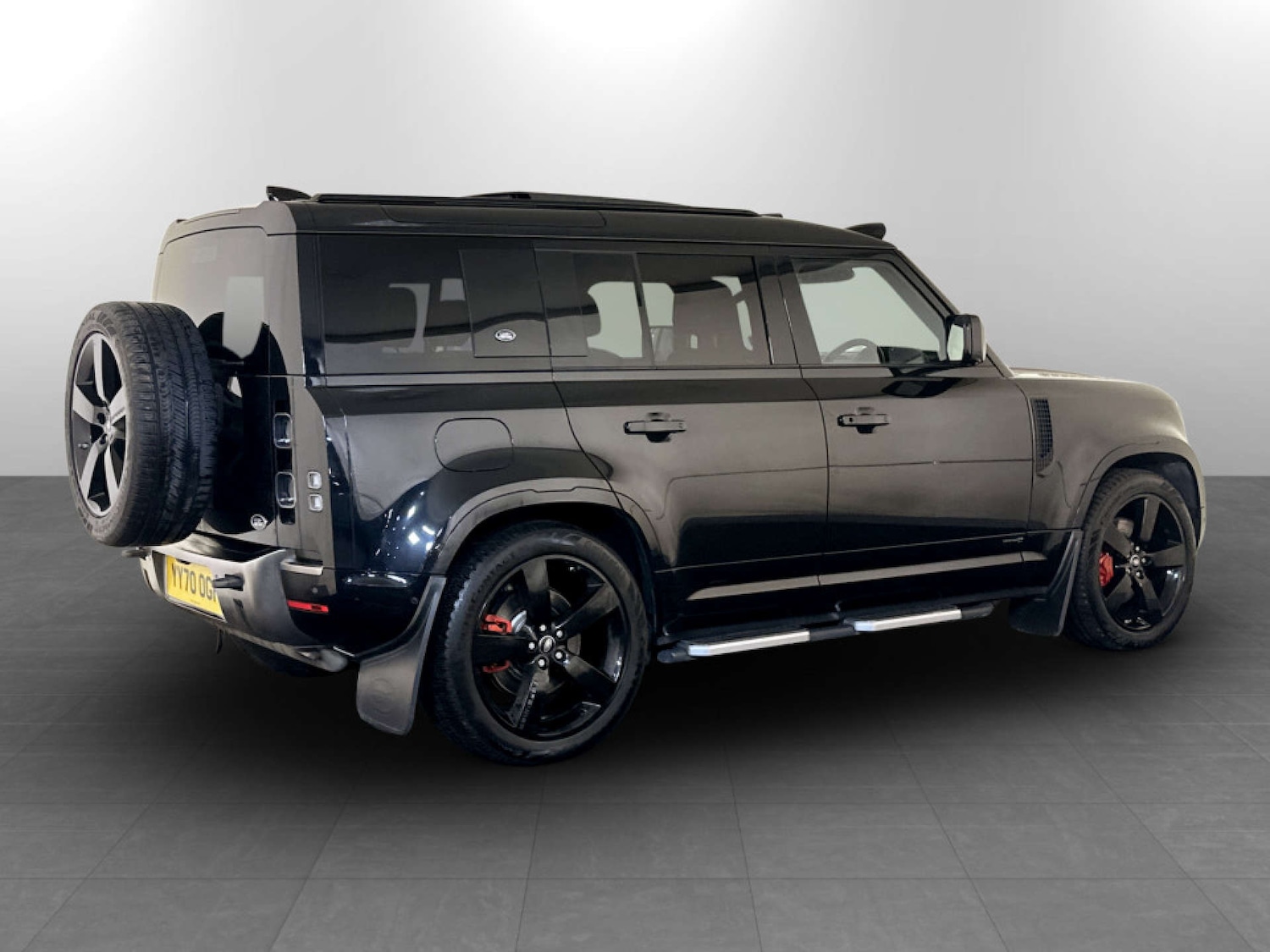 Used Land Rover Defender 110 2020 for sale - 77186137: Photo 10