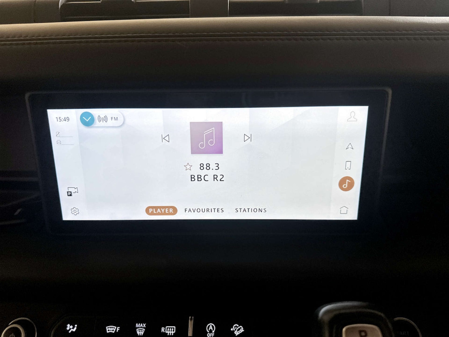 Used Land Rover Defender 110 2020 for sale - 77186137: Photo 22