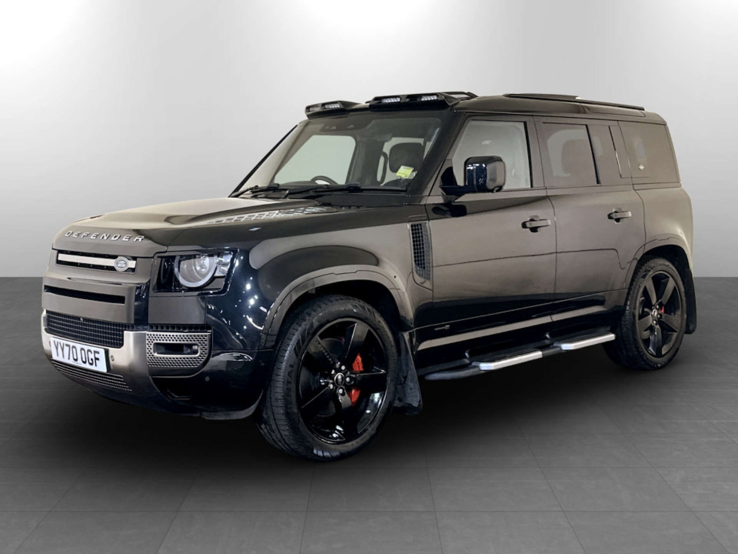 Used Land Rover Defender 110 2020 for sale - 77186137: Photo 6