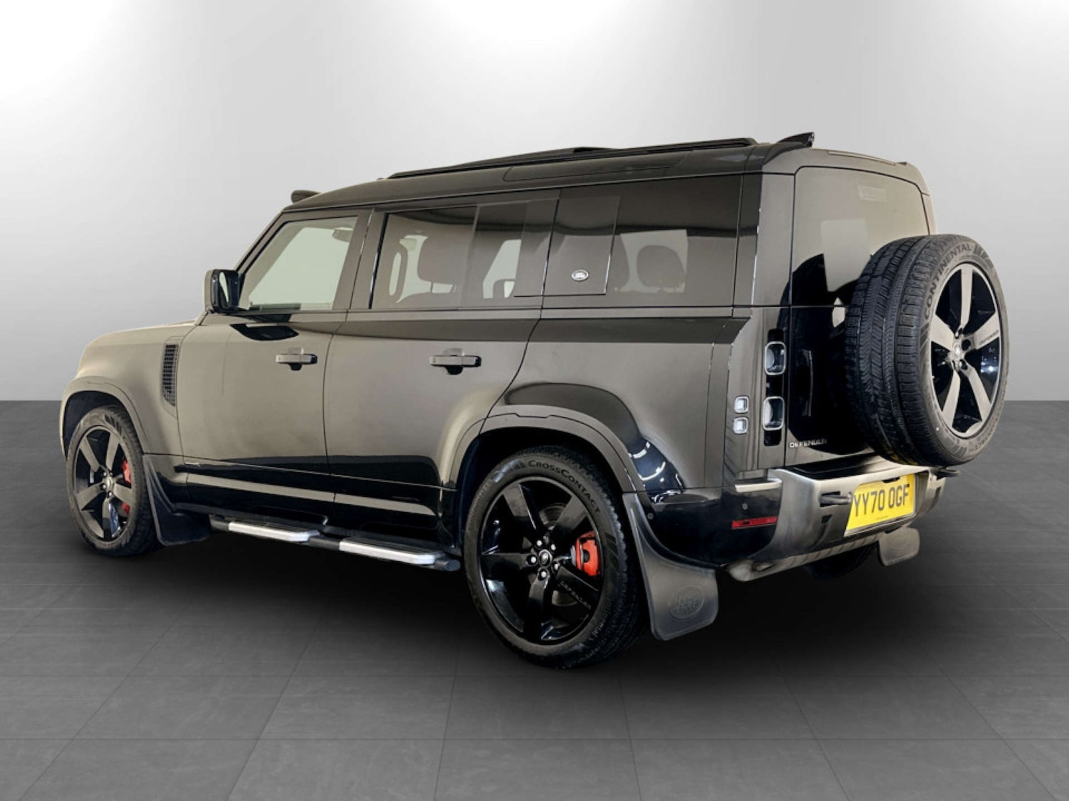 Used Land Rover Defender 110 2020 for sale - 77186137: Photo 8