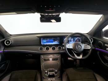 Used Mercedes-Benz E-Class 2019 for sale - 74274126: Photo