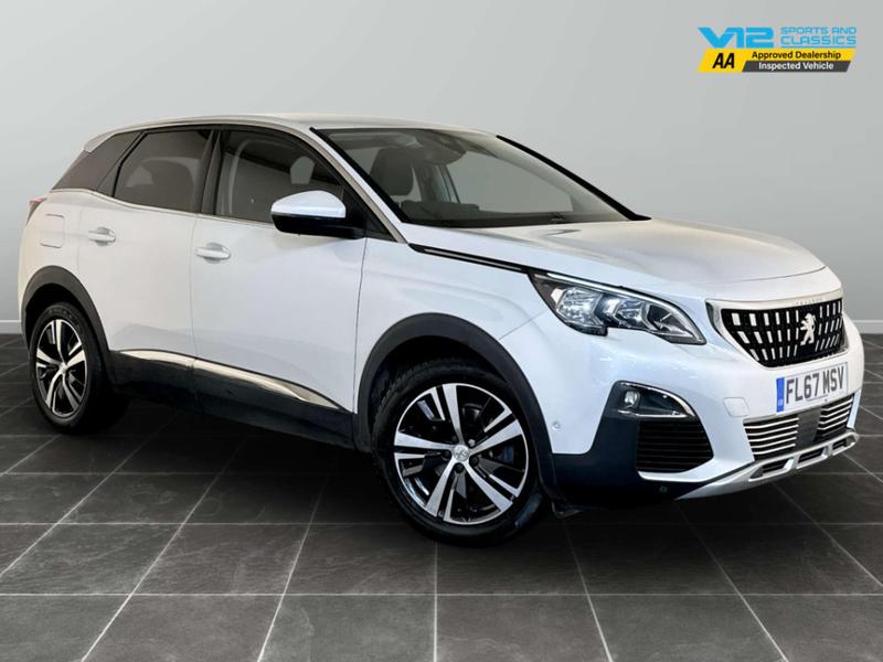 Used Peugeot 3008 2017 for sale - 76918375: Photo 1