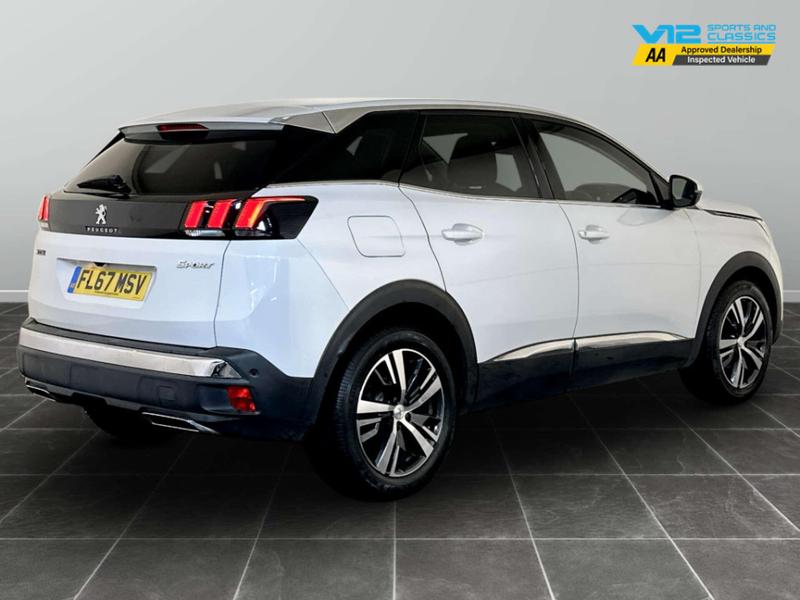 Used Peugeot 3008 2017 for sale - 76918375: Photo 10