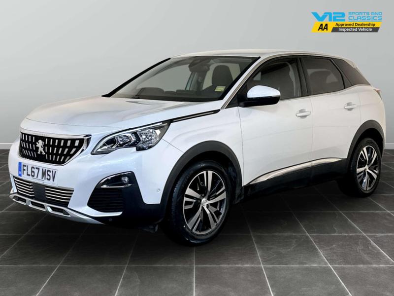 Used Peugeot 3008 2017 for sale - 76918375: Photo 6