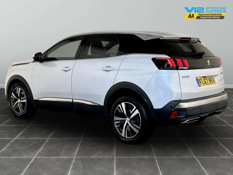 Used Peugeot 3008 2017 for sale - 76918375: Photo 8