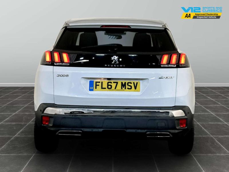 Used Peugeot 3008 2017 for sale - 76918375: Photo 9