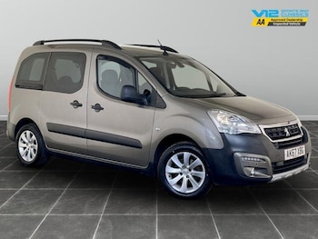 2018 - 1.6 BlueHDi Outdoor Euro 6 (s/s) 5dr Manual