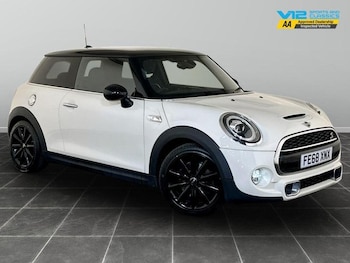 2.0 Cooper S Euro 6 (s/s) 3dr Manual