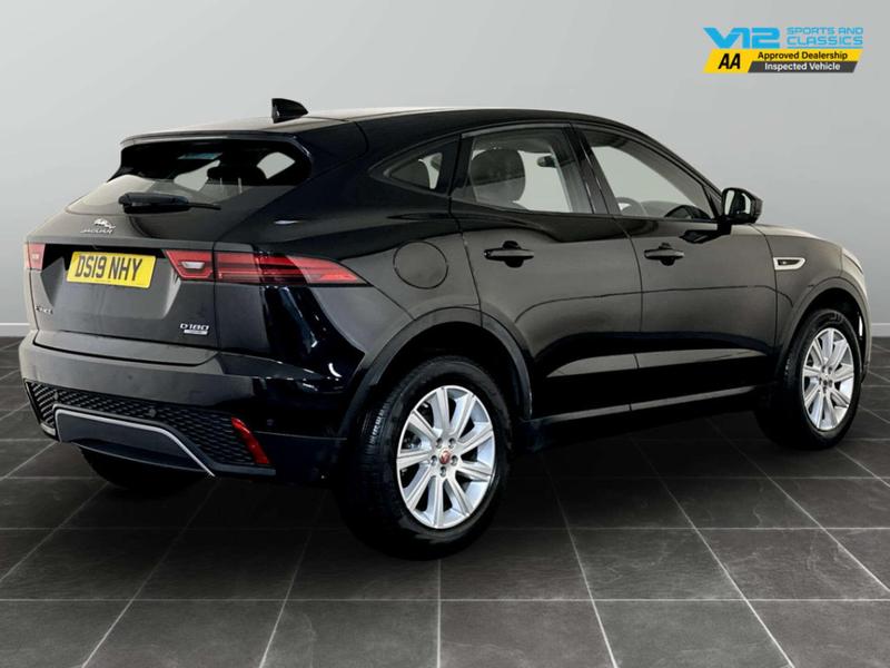 Used Jaguar E-Pace 2019 for sale - 76960934: Photo 10
