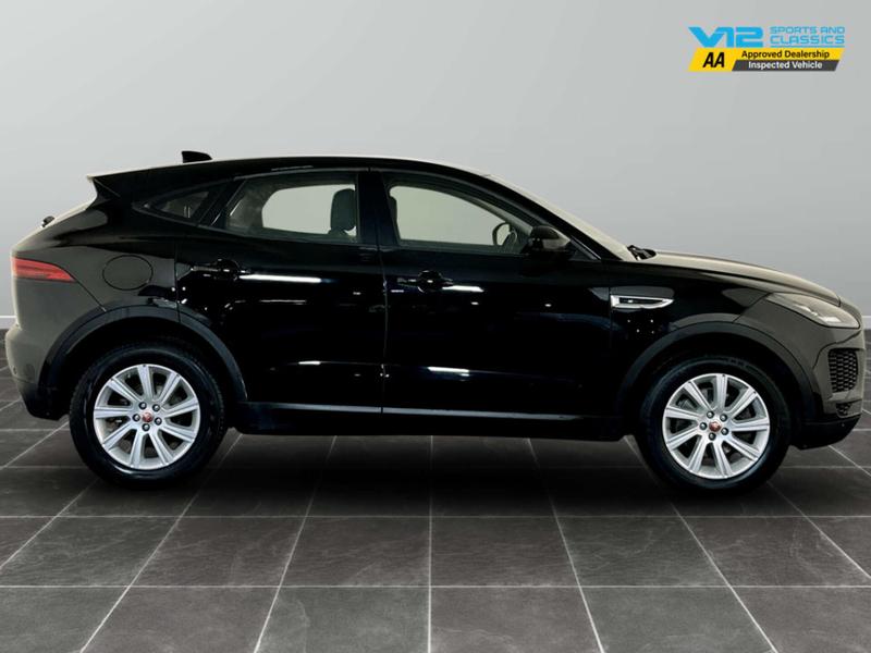 Used Jaguar E-Pace 2019 for sale - 76960934: Photo 12