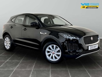 Jaguar E-Pace feature image