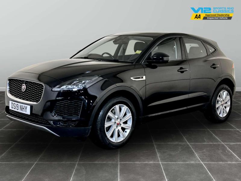 Used Jaguar E-Pace 2019 for sale - 76960934: Photo 6