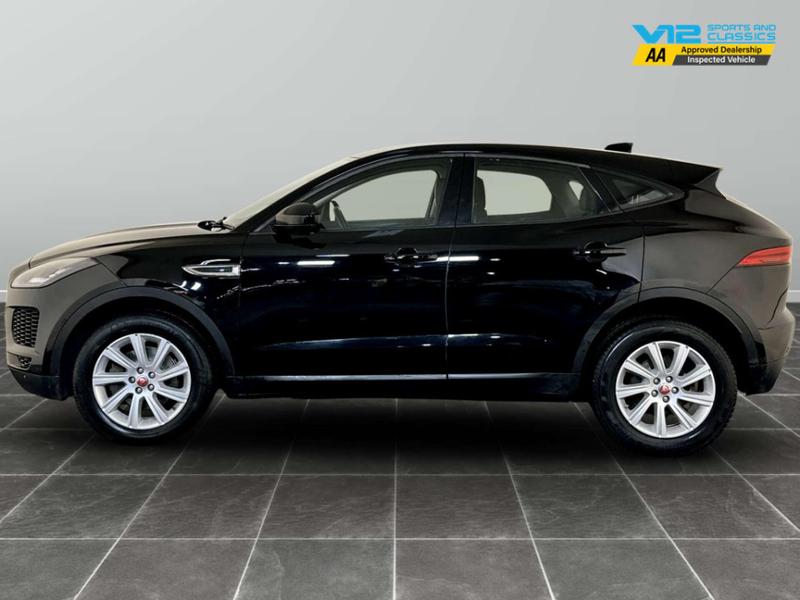 Used Jaguar E-Pace 2019 for sale - 76960934: Photo 7