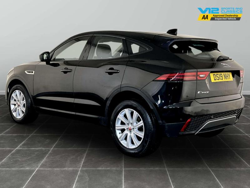 Used Jaguar E-Pace 2019 for sale - 76960934: Photo 8