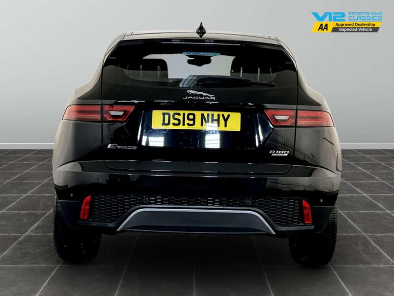 Used Jaguar E-Pace 2019 for sale - 76960934: Photo 9