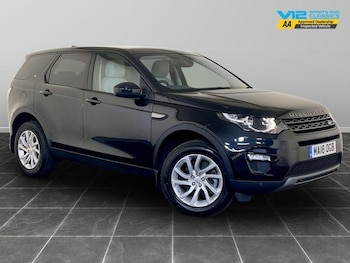 Used Land Rover Discovery Sport 2018 for sale - 75912738: Photo