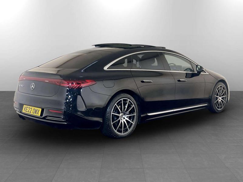 Used Mercedes-Benz EQS 2022 for sale - 77148071: Photo 10