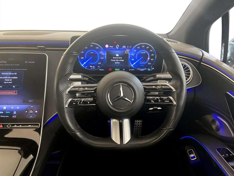 Used Mercedes-Benz EQS 2022 for sale - 77148071: Photo 17