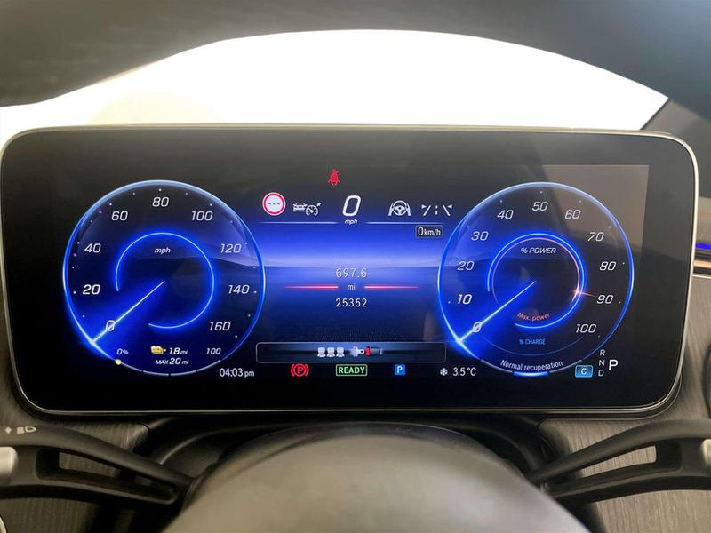 Used Mercedes-Benz EQS 2022 for sale - 77148071: Photo 19