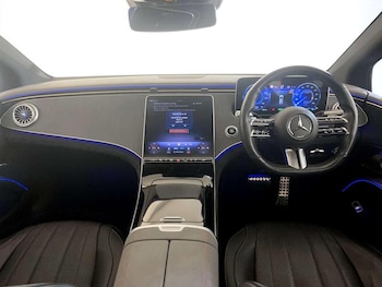 Used Mercedes-Benz EQS 2022 for sale - 77148071: Photo