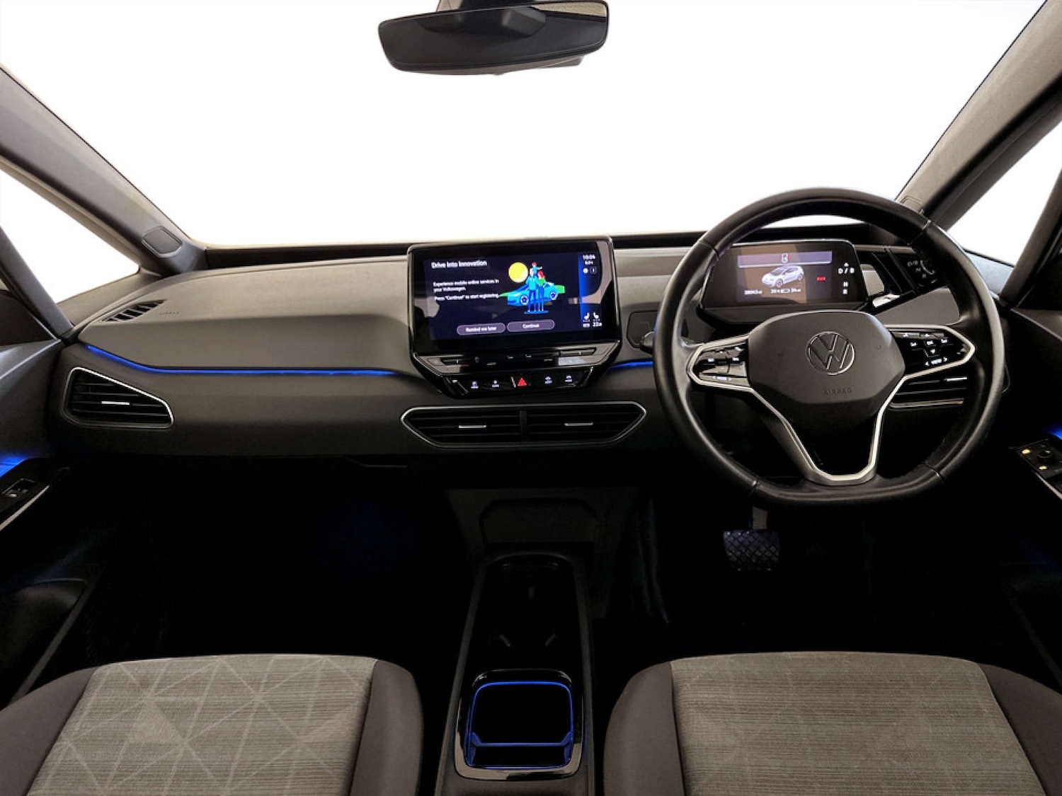 Used Volkswagen ID.3 2021 for sale - 77805594: Photo 3