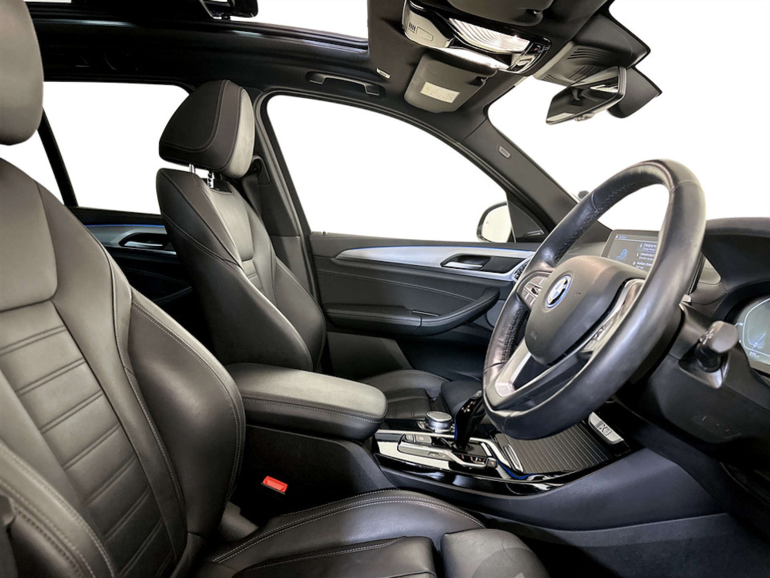 Used BMW iX3 2021 for sale - 77272735: Photo 13