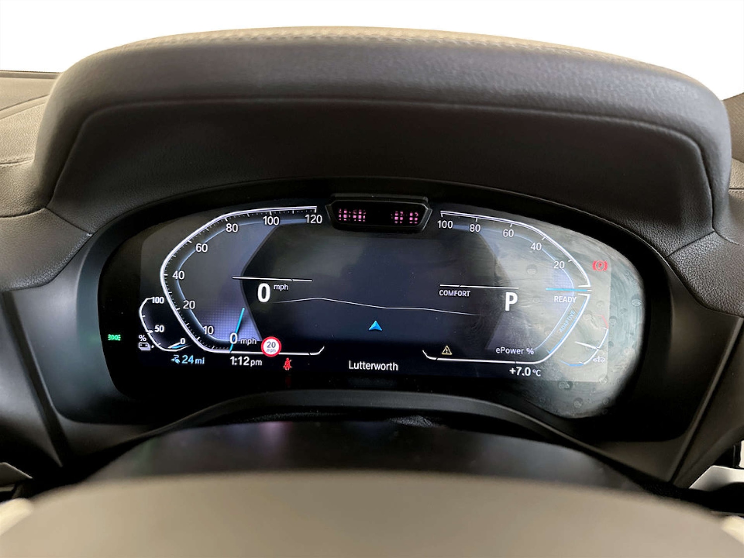 Used BMW iX3 2021 for sale - 77272735: Photo 18