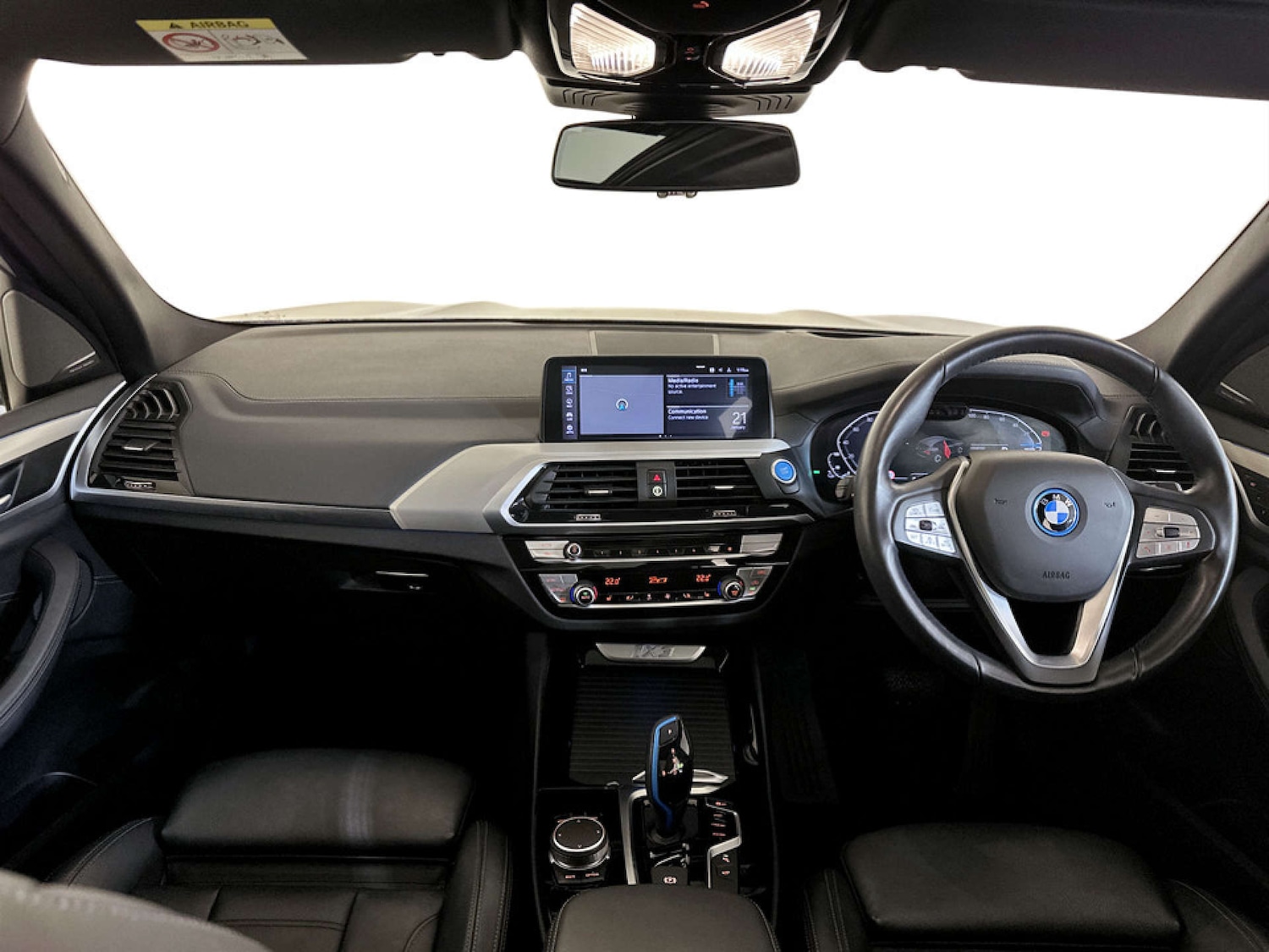 Used BMW iX3 2021 for sale - 77272735: Photo 3