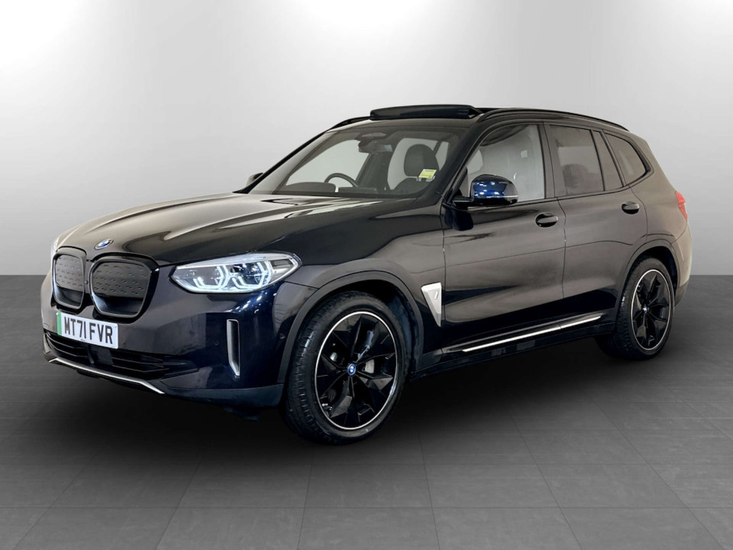 Used BMW iX3 2021 for sale - 77272735: Photo 6