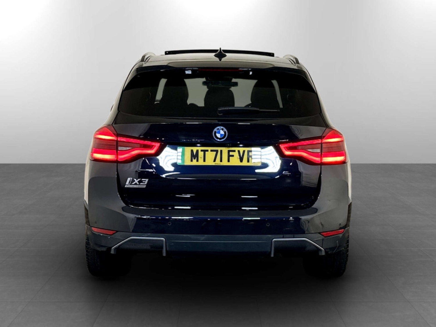 Used BMW iX3 2021 for sale - 77272735: Photo 9