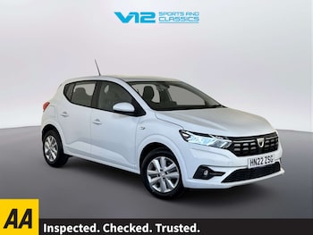 Used Dacia Sandero 2022 for sale - 78426696: Photo