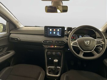 Used Dacia Sandero 2022 for sale - 78426696: Photo