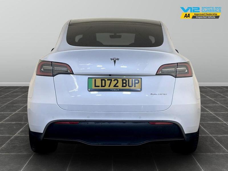 Used Tesla Model Y 2022 for sale - 76539451: Photo 10