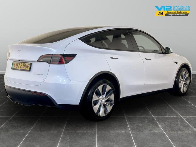 Used Tesla Model Y 2022 for sale - 76539451: Photo 11