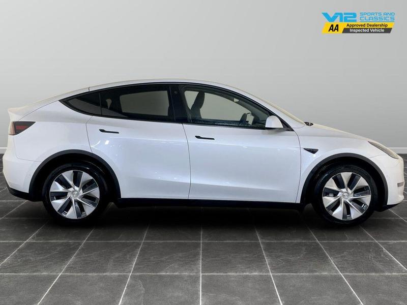 Used Tesla Model Y 2022 for sale - 76539451: Photo 12