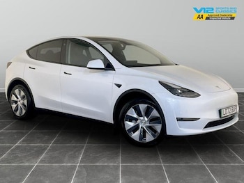 Used Tesla Model Y 2022 for sale - 76539451: Photo