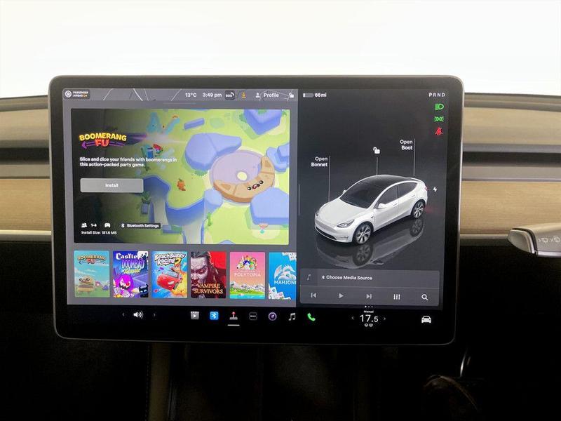 Used Tesla Model Y 2022 for sale - 76539451: Photo 22