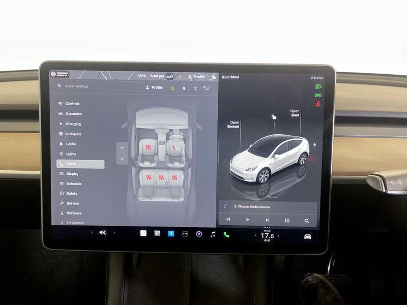 Used Tesla Model Y 2022 for sale - 76539451: Photo 23