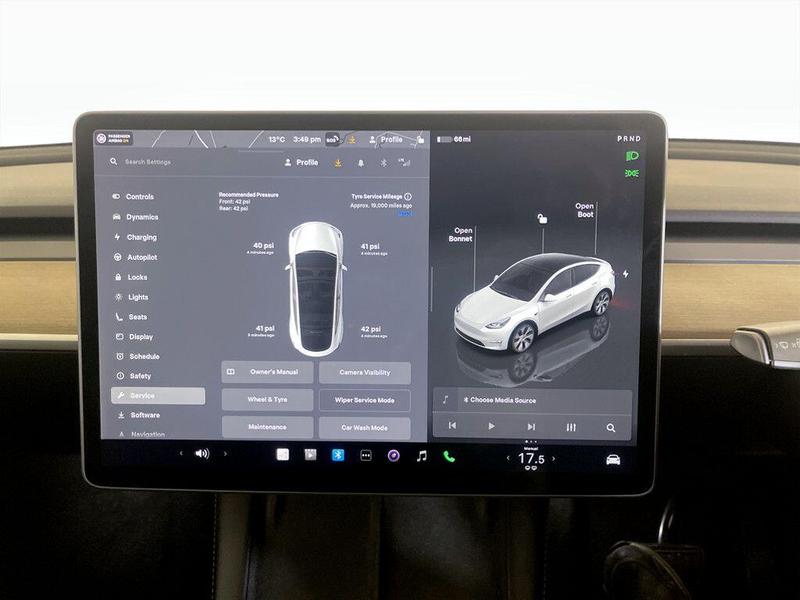 Used Tesla Model Y 2022 for sale - 76539451: Photo 25