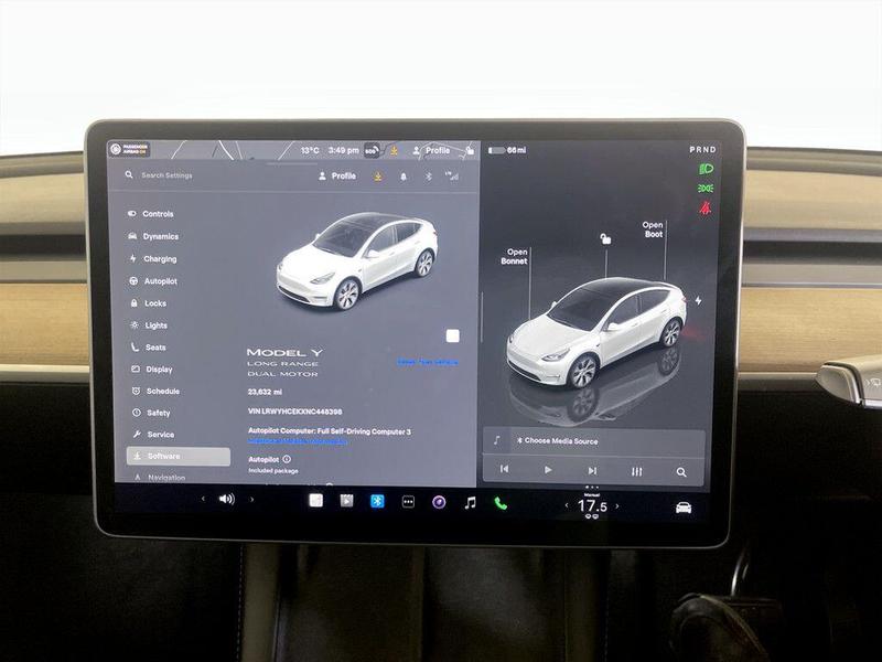 Used Tesla Model Y 2022 for sale - 76539451: Photo 27