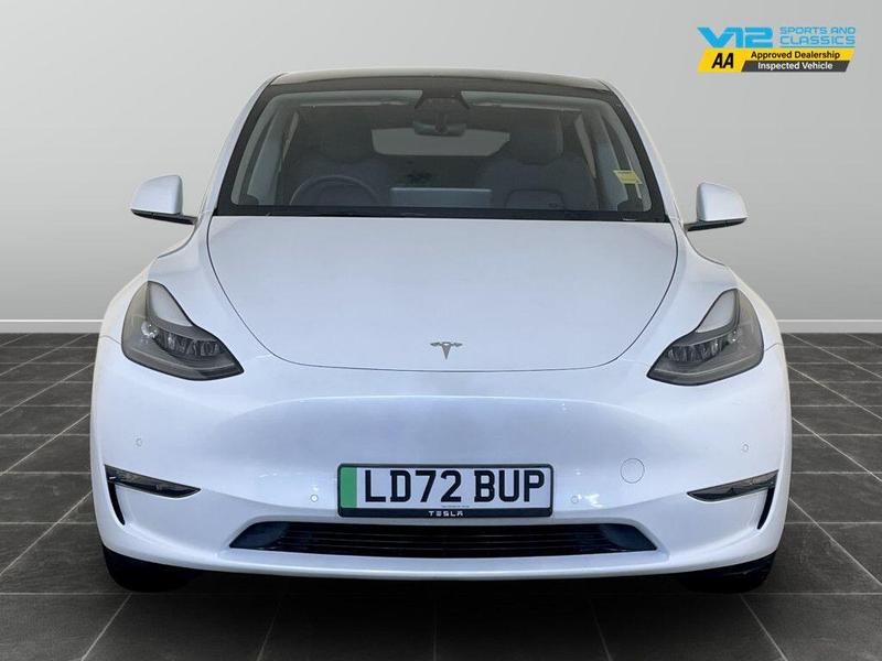 Used Tesla Model Y 2022 for sale - 76539451: Photo 6