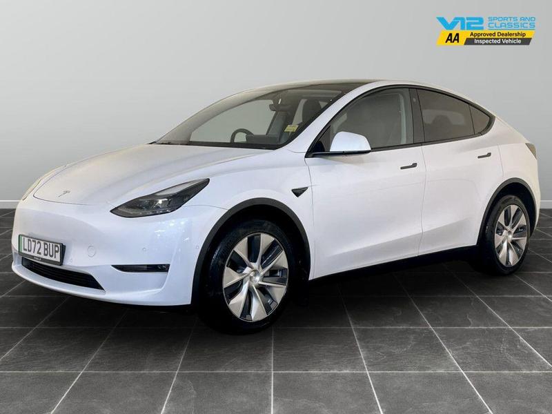 Used Tesla Model Y 2022 for sale - 76539451: Photo 7