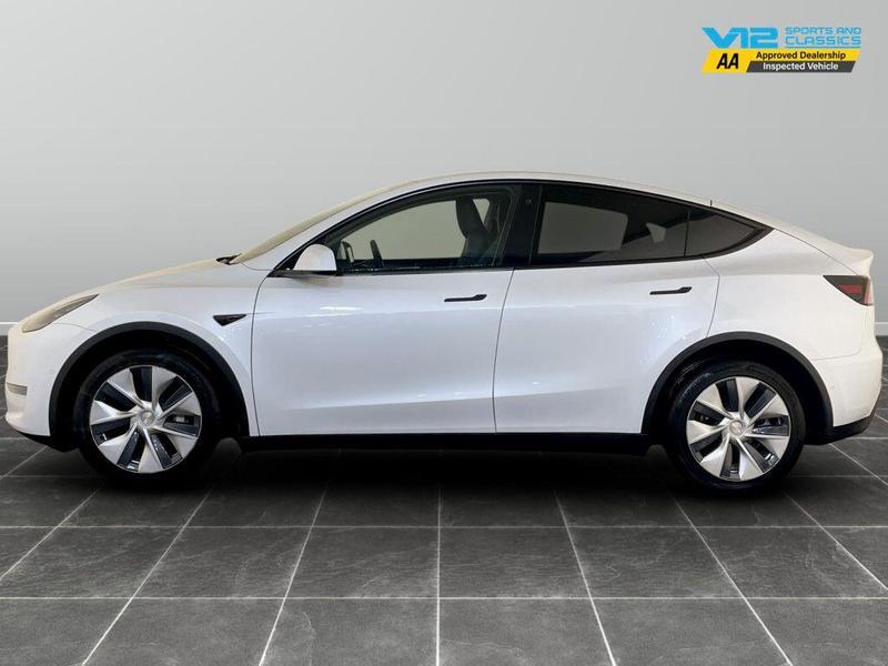 Used Tesla Model Y 2022 for sale - 76539451: Photo 8