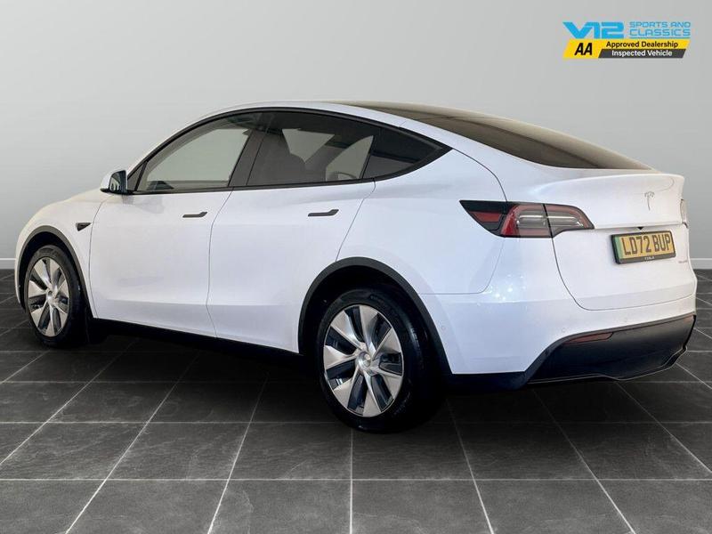 Used Tesla Model Y 2022 for sale - 76539451: Photo 9