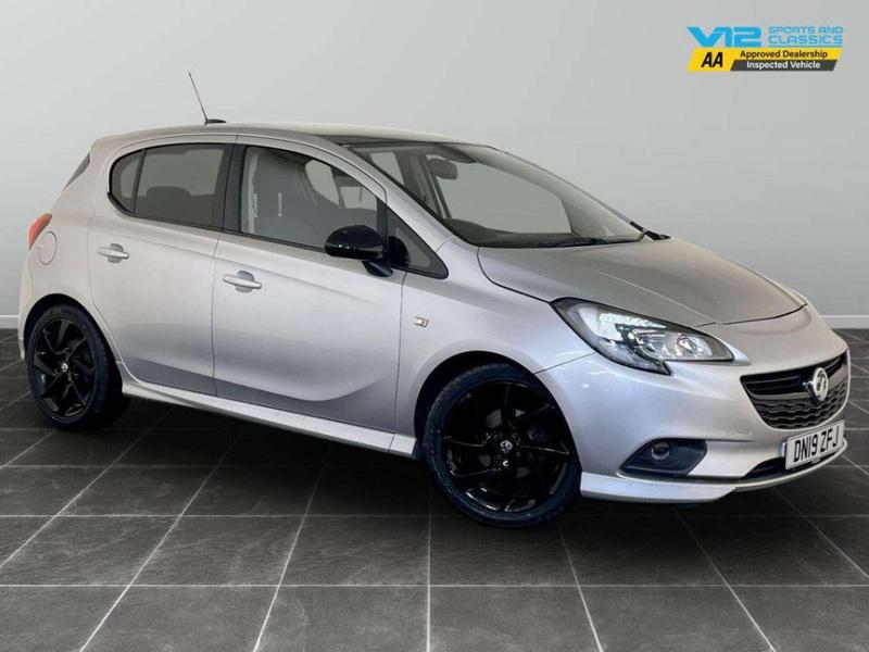 Used Vauxhall Corsa 2019 for sale - 76826107: Photo 1