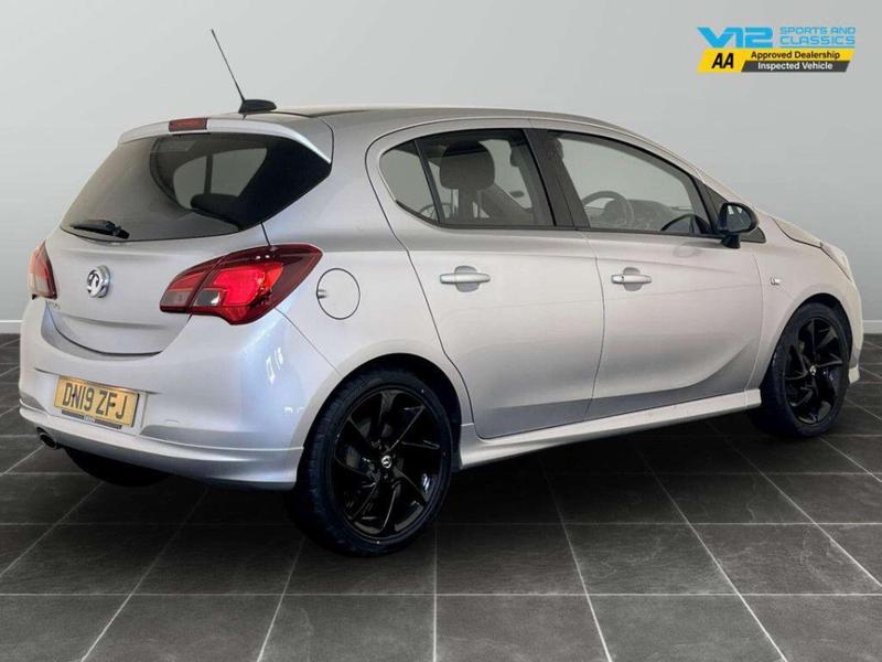 Used Vauxhall Corsa 2019 for sale - 76826107: Photo 10