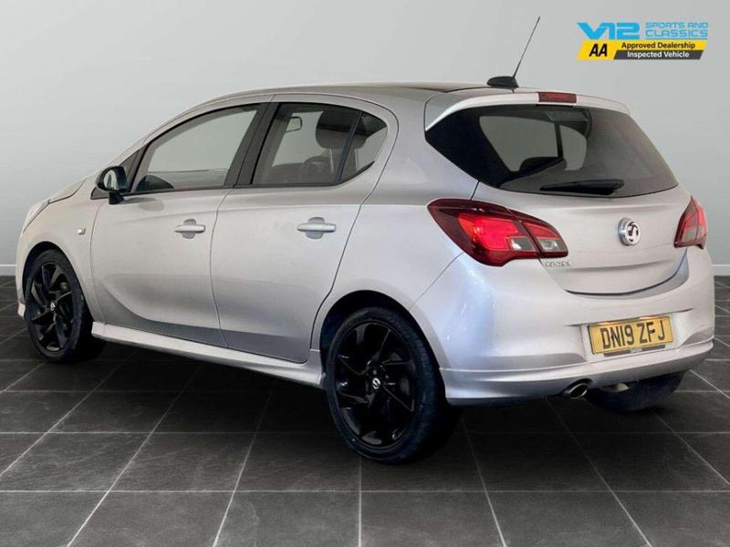 Used Vauxhall Corsa 2019 for sale - 76826107: Photo 8